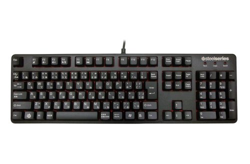 kirimanjaro0309ページ Amazon.co.jp: SteelSeries Red switches採用ゲーミング
